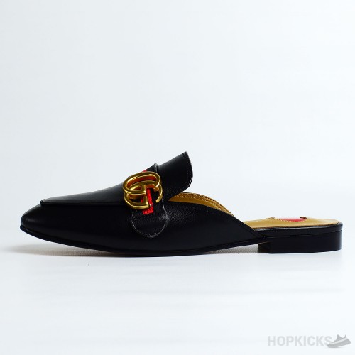 Gucci Leather Slipper